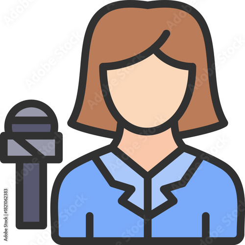 Reporter Icon