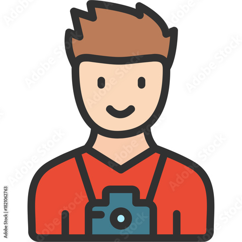 Photographer Icon