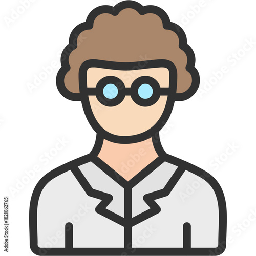 Scientist Icon