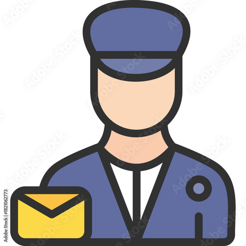 Postman Icon