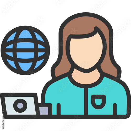Freelance Icon