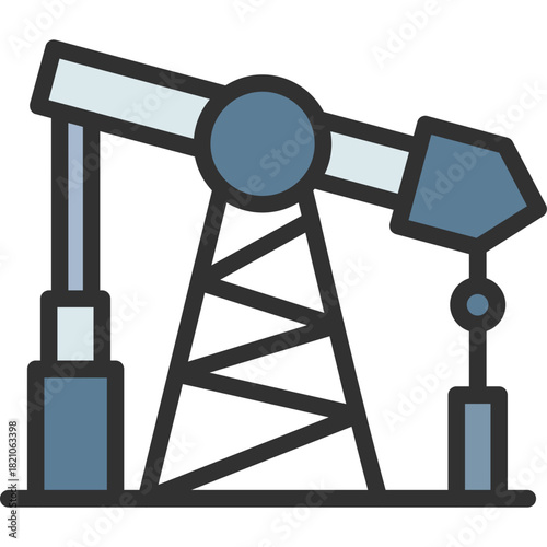 Petroleum Icon