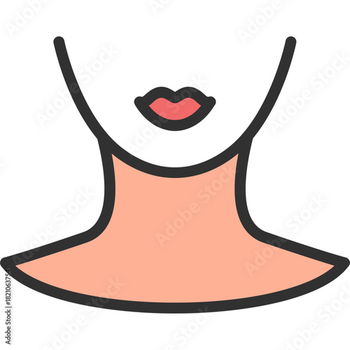 Neck Icon