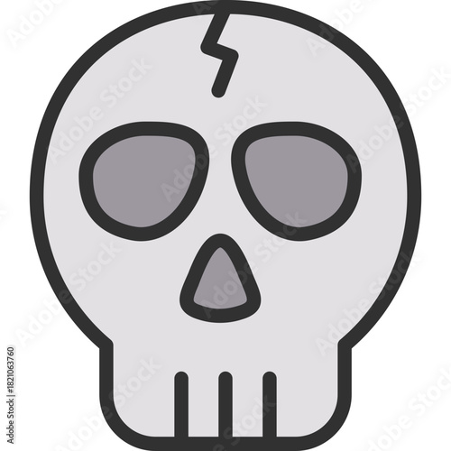 Skull Icon