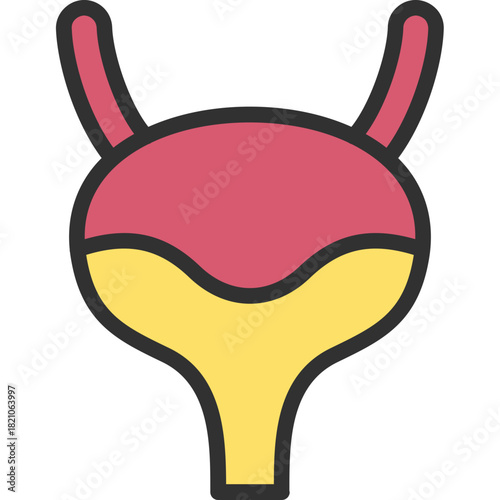 Bladder Icon