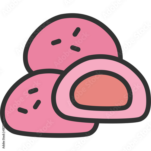 Mochi Icon