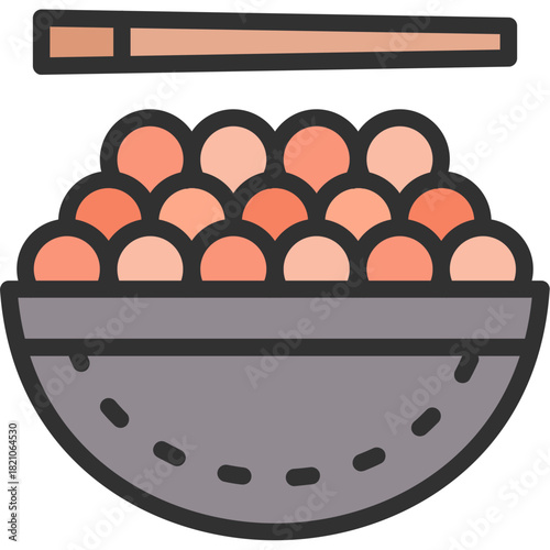 Ikura Icon