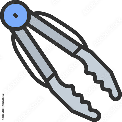 Tongs Icon