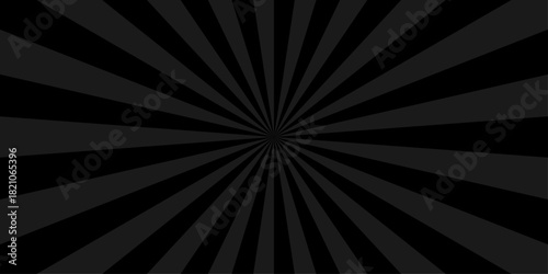 Vector sunray stripe background. Light sunburst glowing background. Sunburst pattern summer social banner. vector illustration pattern beam rays. Spiral radial striped backdrop design.	
