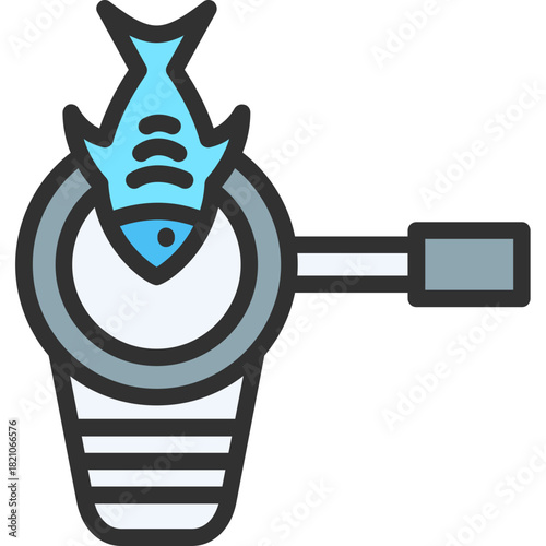 Fishing Net Icon