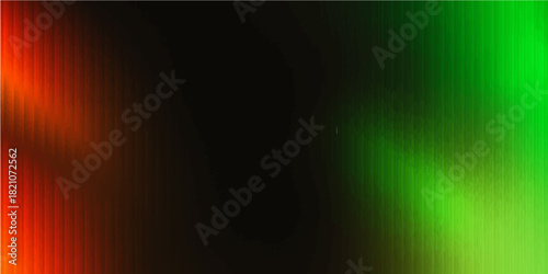 Abstract green background with flowing light lines, a motion design digital illustration with energy wave pattern and subtle blue glow