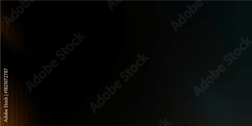 Abstract dark background with technology lines and red fire flash animation for movie opening film night