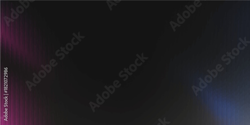 Dark blue background with a light flash and carbon pattern for space design