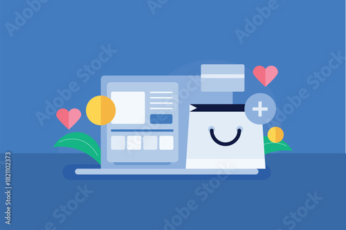 Customers browsing ecommerce website, adding products to the shopping cart, and complete secure, seamless checkout for an excellent shopping experience.