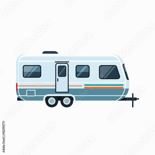 Exploring New Horizons Traveling Across America in a Cozy Travel Trailer Home