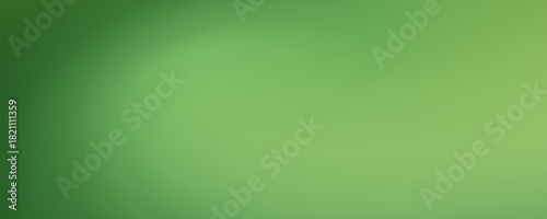 Eco zero waste calm deep green tone color paint on blank environmental friendly cardboard box paper texture background with space minimal simple sustainability style