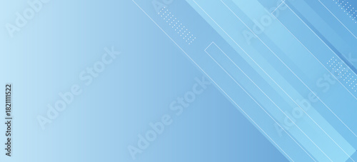 Light blue abstract background with smooth diagonal stripes.