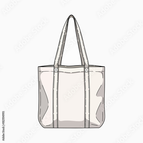 Stylish Transparent Tote Bag Ideal for Beach Travel and Everyday Use