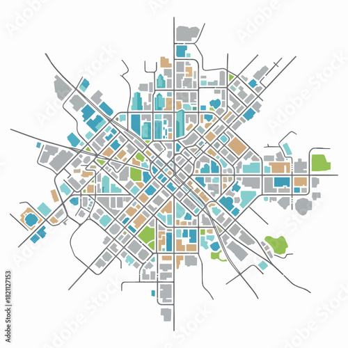 A Detailed Overview of Urban City Planning and Development Strategies for Modern Metropolitan Areas
