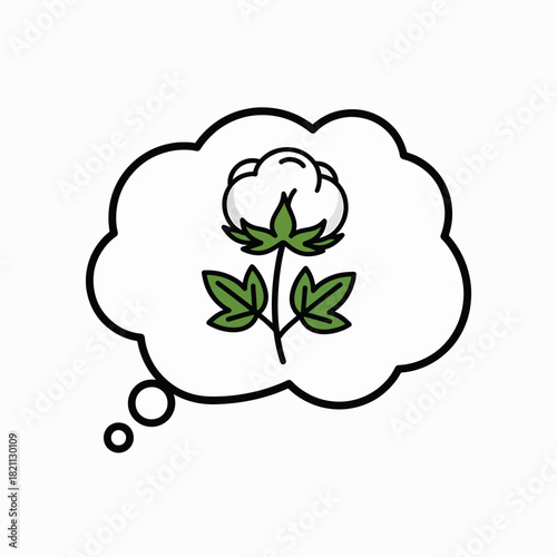 Thinking About Growing Cotton A Natural Fiber Plant For Sustainable Agriculture And Textiles
