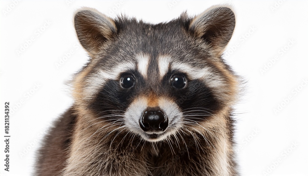 Obraz premium Raccoon Png Wild Animal Png Nocturnal Animal Png Forest Animal Png Raccoon Animal Png Transparent Background Image