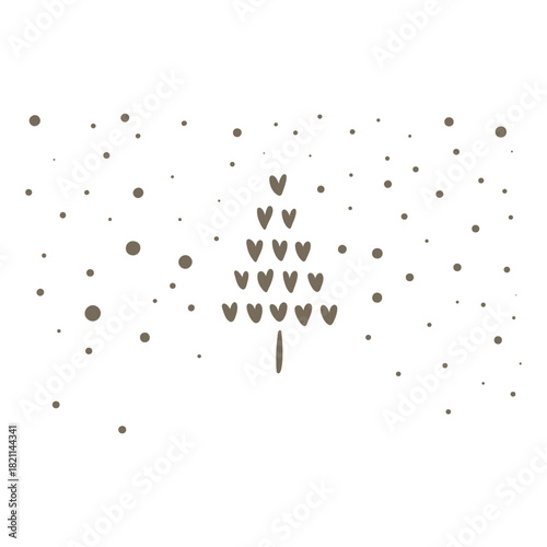 a lot of pills isolated on white