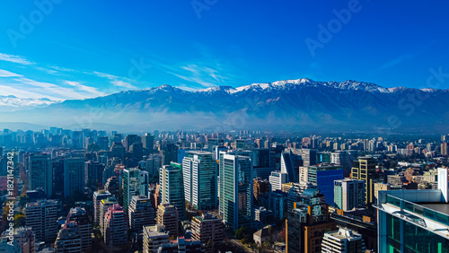 Santiago de Chile, South America