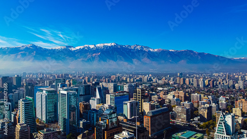 Santiago de Chile, South America