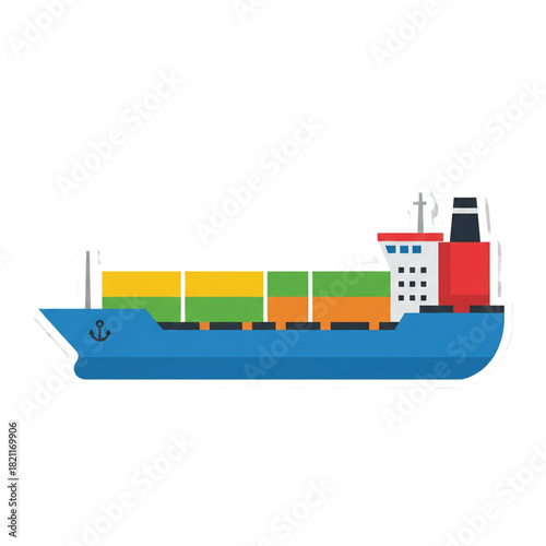 Cargo Ship