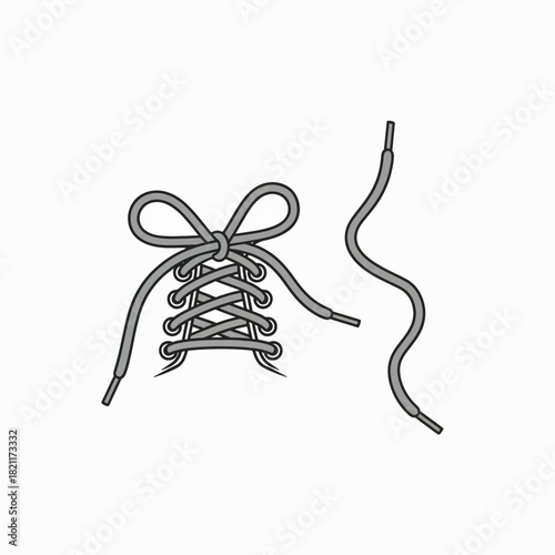 How to Lace Shoes With a Decorative Bow Knot Technique For Fashionable Footwear