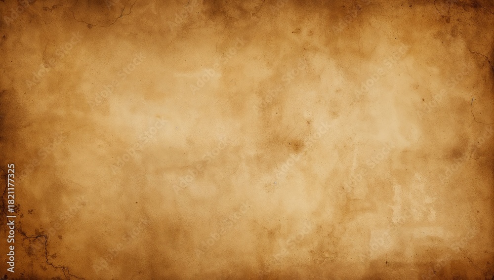 Obraz premium Old Vintage Textured Paper Background for Creative Projects