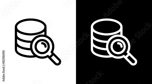 Data Mining With Icon Set Design