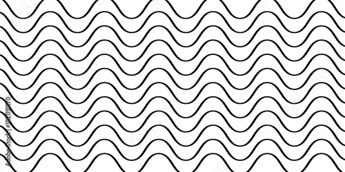 Chevron Black And White Zigzag Pattern: Bold Geometric Background For Modern Design