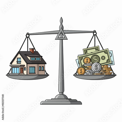 Balancing Home Ownership Costs and Financial Stability A Comprehensive Guide to Mortgage Payments and Budgeting