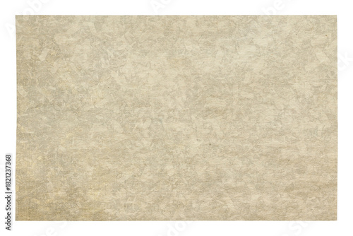 Textured Grungy Isolated Paper Background Design