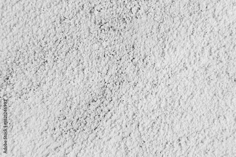 Fototapeta premium Light gray non-contrasting background, cement wall texture backdrop