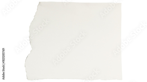 Wallpaper Mural blank sheet of paper Torontodigital.ca