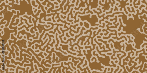 Seamless leopard and giraffe skin texture pattern backgrounds for vintage fabric design wall art or paper surface decoration. Abstract seamless vector pattern background texture design illustration 