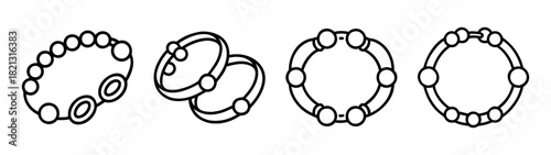 Explore unique beaded bangle bracelet designs and styles for women fashion jewelry trends online now