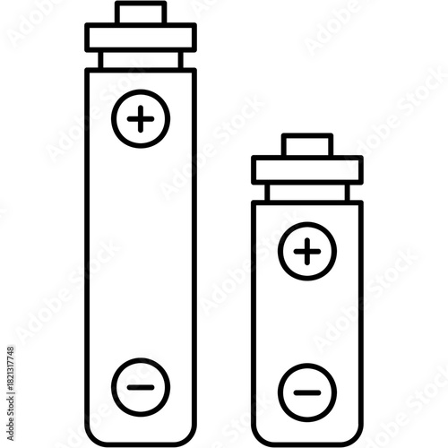 Vape Battery Icon