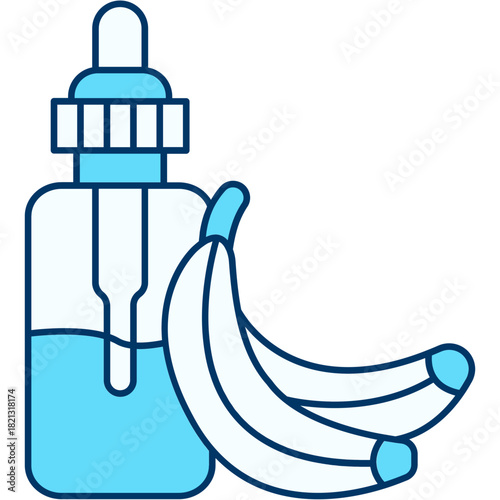 Liquid Banana Flavour Icon