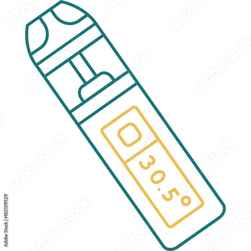 Temperature Control Icon