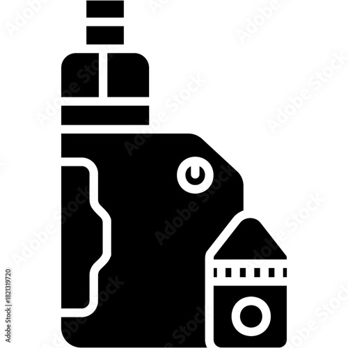 Vape Mod Icon