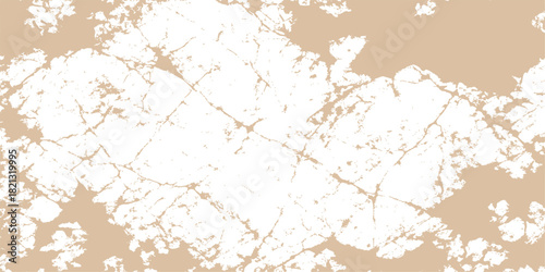 Abstract vintage brown grunge paper texture wall surface backdrop