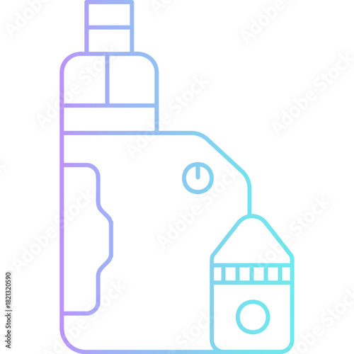 Vape Mod Icon