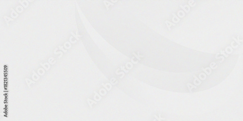Abstract white smooth,curve,wave element modern background. Vector illustration for cover,banner,template,wallpaper