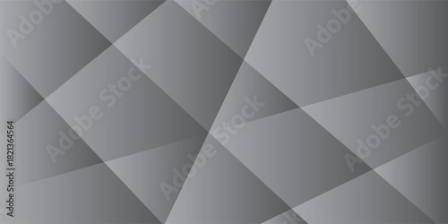 Premium background design with diagonal grey lines pattern. Vector horizontal template for digital luxury business banner