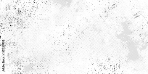 White background on cement floor texture - concrete texture old vintage grunge texture design. vector grunge background