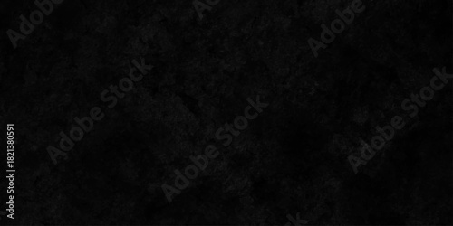Wall grunge cement distressed. abstract dark black wall texture concrete. rough dark floor old grunge backdrop. interior vintage smooth closeup background.	