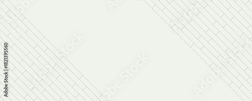 White minimalist wall, floor wood pattern texture for baground. suit for media,